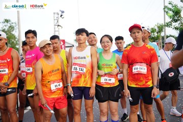 GREEN CẦN GIỜ MARATHON HDBANK - Ảnh #2488326