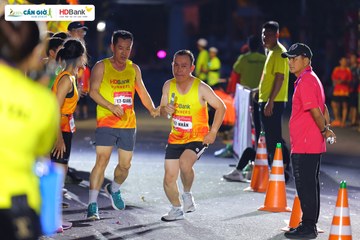 GREEN CẦN GIỜ MARATHON HDBANK - Ảnh #2489036