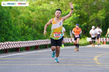 GREEN CẦN GIỜ MARATHON HDBANK - Ảnh #2551723