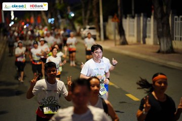 GREEN CẦN GIỜ MARATHON HDBANK - Ảnh #2552404