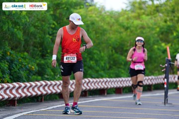 GREEN CẦN GIỜ MARATHON HDBANK - Ảnh #2551139