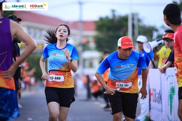 GREEN CẦN GIỜ MARATHON HDBANK - Ảnh #2487136