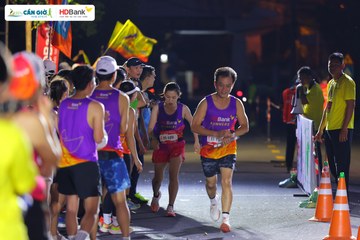 GREEN CẦN GIỜ MARATHON HDBANK - Ảnh #2489049