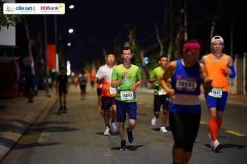 GREEN CẦN GIỜ MARATHON HDBANK - Ảnh #2551082