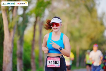 GREEN CẦN GIỜ MARATHON HDBANK - Ảnh #2552365