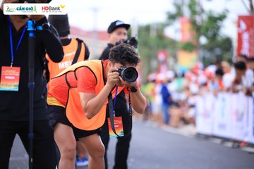 GREEN CẦN GIỜ MARATHON HDBANK - Ảnh #2486928