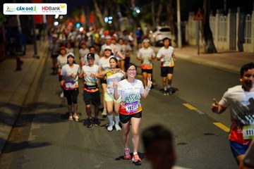 GREEN CẦN GIỜ MARATHON HDBANK - Ảnh #2552425