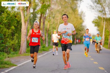 GREEN CẦN GIỜ MARATHON HDBANK - Ảnh #2552456
