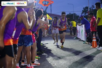 GREEN CẦN GIỜ MARATHON HDBANK - Ảnh #2488902