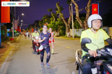 GREEN CẦN GIỜ MARATHON HDBANK - Ảnh #2551703