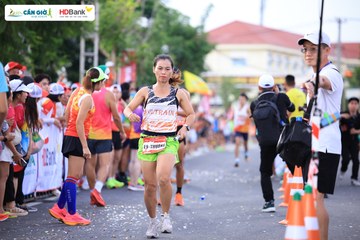 GREEN CẦN GIỜ MARATHON HDBANK - Ảnh #2486692