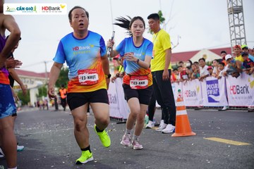 GREEN CẦN GIỜ MARATHON HDBANK - Ảnh #2488599