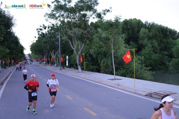 GREEN CẦN GIỜ MARATHON HDBANK - Ảnh #2550926