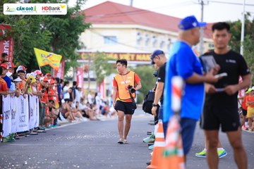 GREEN CẦN GIỜ MARATHON HDBANK - Ảnh #2486599
