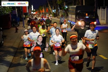 GREEN CẦN GIỜ MARATHON HDBANK - Ảnh #2552887