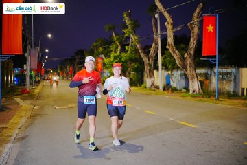 GREEN CẦN GIỜ MARATHON HDBANK - Ảnh #2551548