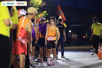 GREEN CẦN GIỜ MARATHON HDBANK - Ảnh #2487438