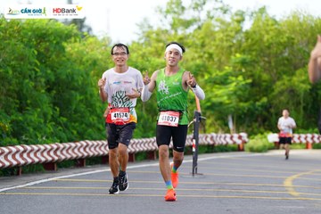 GREEN CẦN GIỜ MARATHON HDBANK - Ảnh #2551560