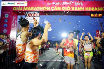 GREEN CẦN GIỜ MARATHON HDBANK - Ảnh #2488935