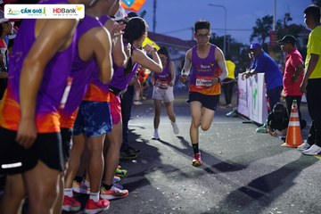 GREEN CẦN GIỜ MARATHON HDBANK - Ảnh #2488903