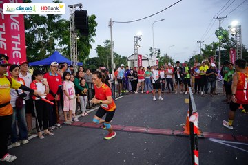 GREEN CẦN GIỜ MARATHON HDBANK - Ảnh #2488689