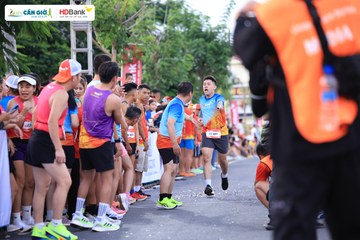 GREEN CẦN GIỜ MARATHON HDBANK - Ảnh #2486790