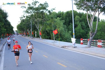 GREEN CẦN GIỜ MARATHON HDBANK - Ảnh #2552777