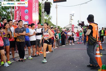 GREEN CẦN GIỜ MARATHON HDBANK - Ảnh #2488622