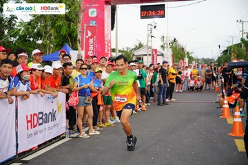 GREEN CẦN GIỜ MARATHON HDBANK - Ảnh #2488423