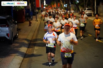 GREEN CẦN GIỜ MARATHON HDBANK - Ảnh #2552311