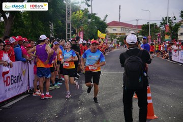 GREEN CẦN GIỜ MARATHON HDBANK - Ảnh #2488691