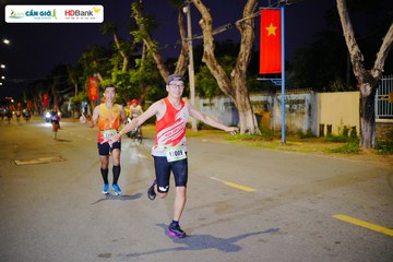 GREEN CẦN GIỜ MARATHON HDBANK - Ảnh #2551419