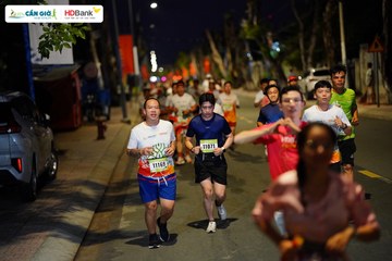 GREEN CẦN GIỜ MARATHON HDBANK - Ảnh #2551439