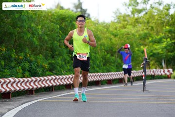 GREEN CẦN GIỜ MARATHON HDBANK - Ảnh #2551333