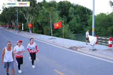 GREEN CẦN GIỜ MARATHON HDBANK - Ảnh #2551542
