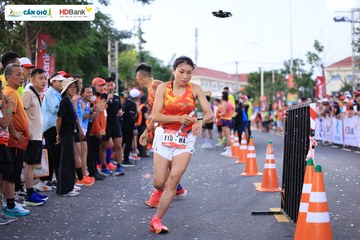 GREEN CẦN GIỜ MARATHON HDBANK - Ảnh #2486994