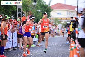 GREEN CẦN GIỜ MARATHON HDBANK - Ảnh #2486663