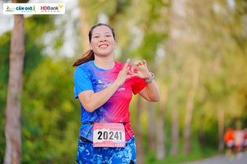 GREEN CẦN GIỜ MARATHON HDBANK - Ảnh #2552883