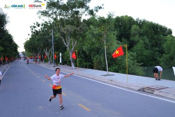 GREEN CẦN GIỜ MARATHON HDBANK - Ảnh #2551430