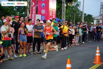 GREEN CẦN GIỜ MARATHON HDBANK - Ảnh #2488740