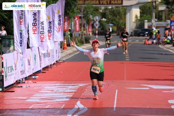 GREEN CẦN GIỜ MARATHON HDBANK - Ảnh #2530385