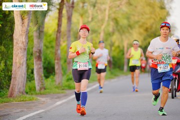 GREEN CẦN GIỜ MARATHON HDBANK - Ảnh #2552369