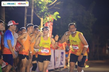 GREEN CẦN GIỜ MARATHON HDBANK - Ảnh #2487527