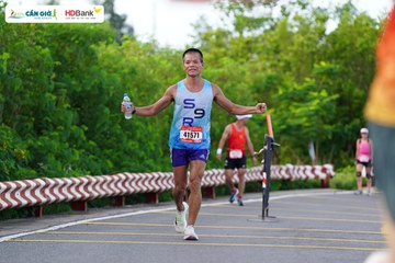 GREEN CẦN GIỜ MARATHON HDBANK - Ảnh #2551107