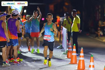 GREEN CẦN GIỜ MARATHON HDBANK - Ảnh #2489056
