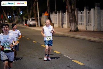 GREEN CẦN GIỜ MARATHON HDBANK - Ảnh #2551291