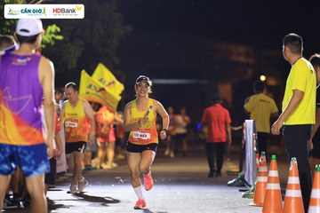 GREEN CẦN GIỜ MARATHON HDBANK - Ảnh #2487492