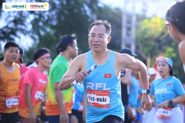 GREEN CẦN GIỜ MARATHON HDBANK - Ảnh #2487179