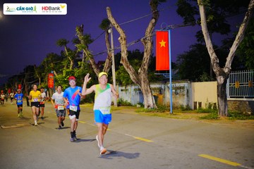 GREEN CẦN GIỜ MARATHON HDBANK - Ảnh #2552206