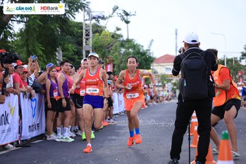 GREEN CẦN GIỜ MARATHON HDBANK - Ảnh #2486858